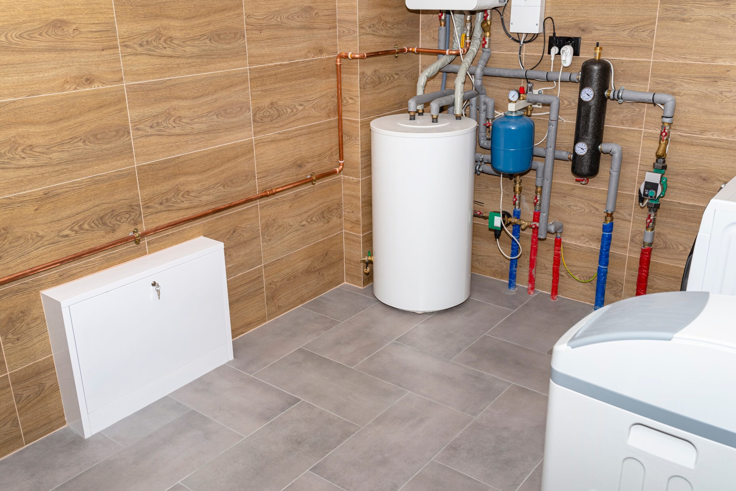 Professional water heater installation in Simi Valley